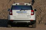 Chevrolet Captiva Moonlander Limited Edition 2009 года